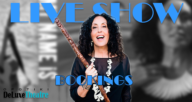 Opotiki Deluxe Theatre - Volunteers