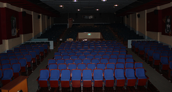 Opotiki Deluxe Theatre - Volunteers