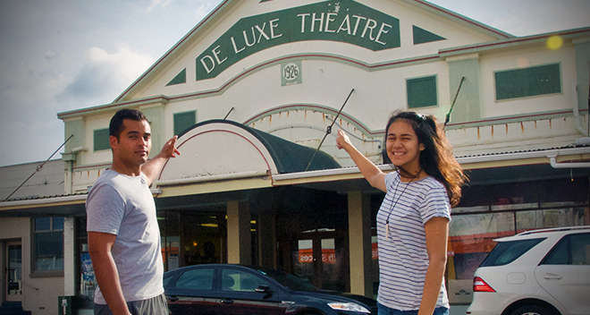 Opotiki Deluxe Theatre - Volunteers