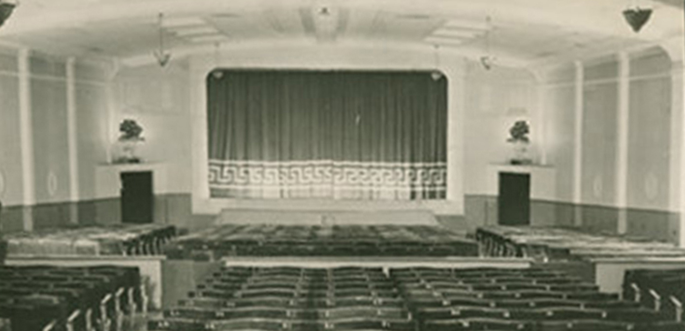 Opotiki Deluxe Theatre - History