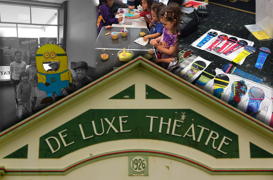 Opotiki Deluxe Theatre