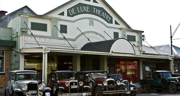 Opotiki Deluxe Theatre - Trustees