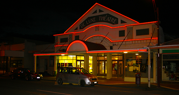 Opotiki Deluxe Theatre - Trustees